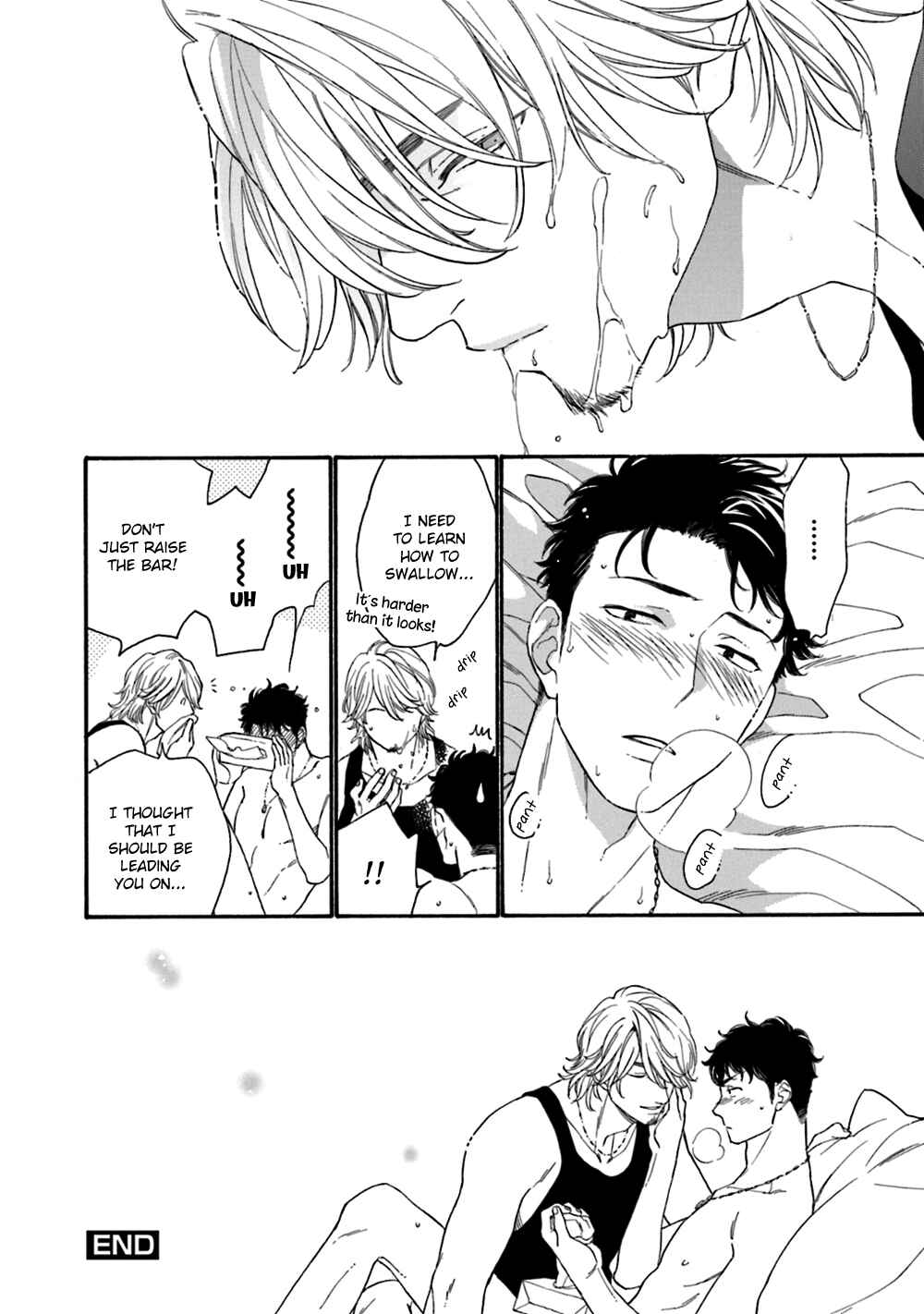 Page 46 Chapter 5 Koisuru Tetsumenpi