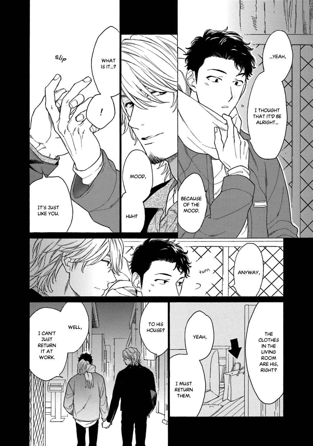 Page 6 Chapter 5 Koisuru Tetsumenpi