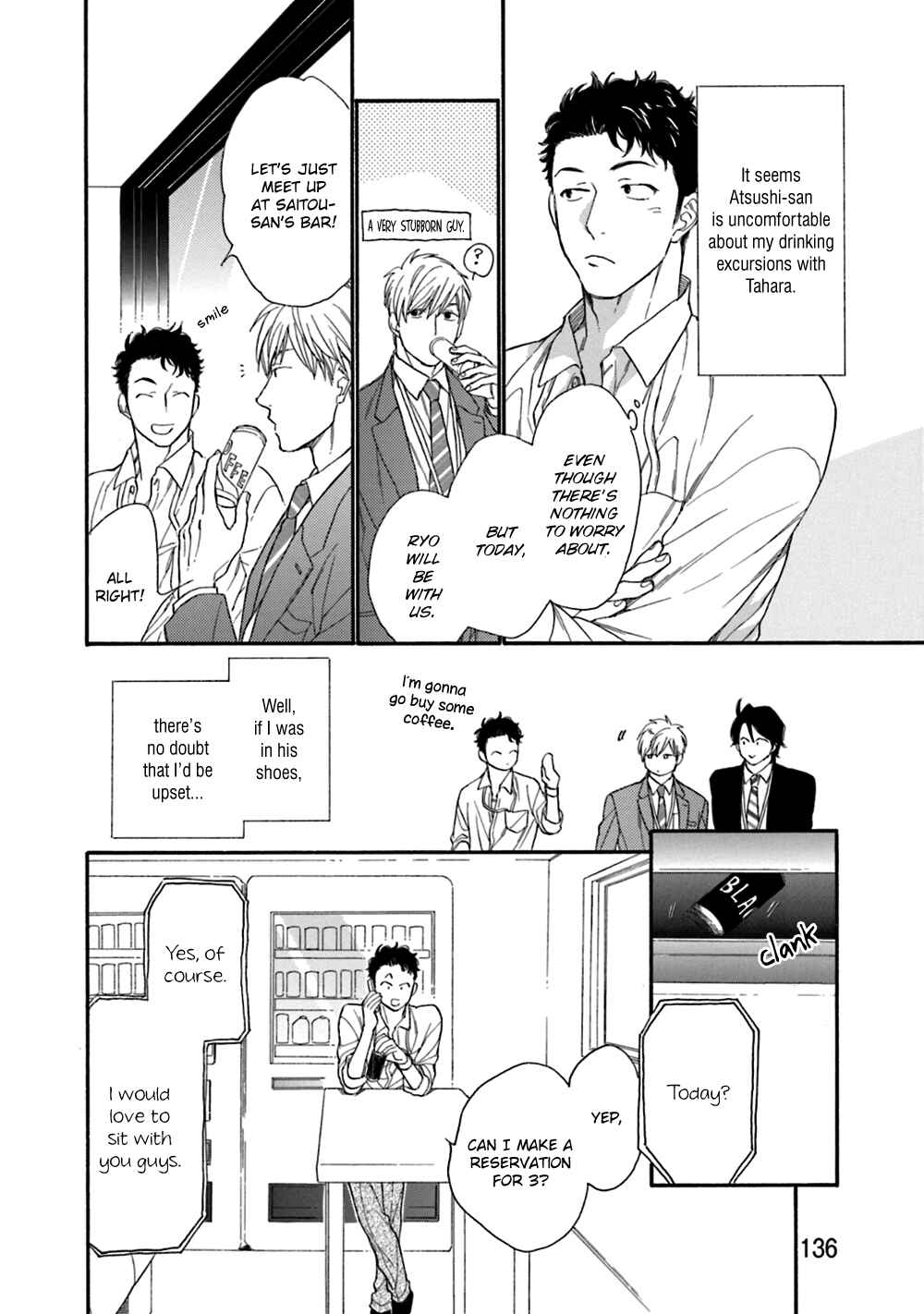 Page 8 Chapter 5 Koisuru Tetsumenpi