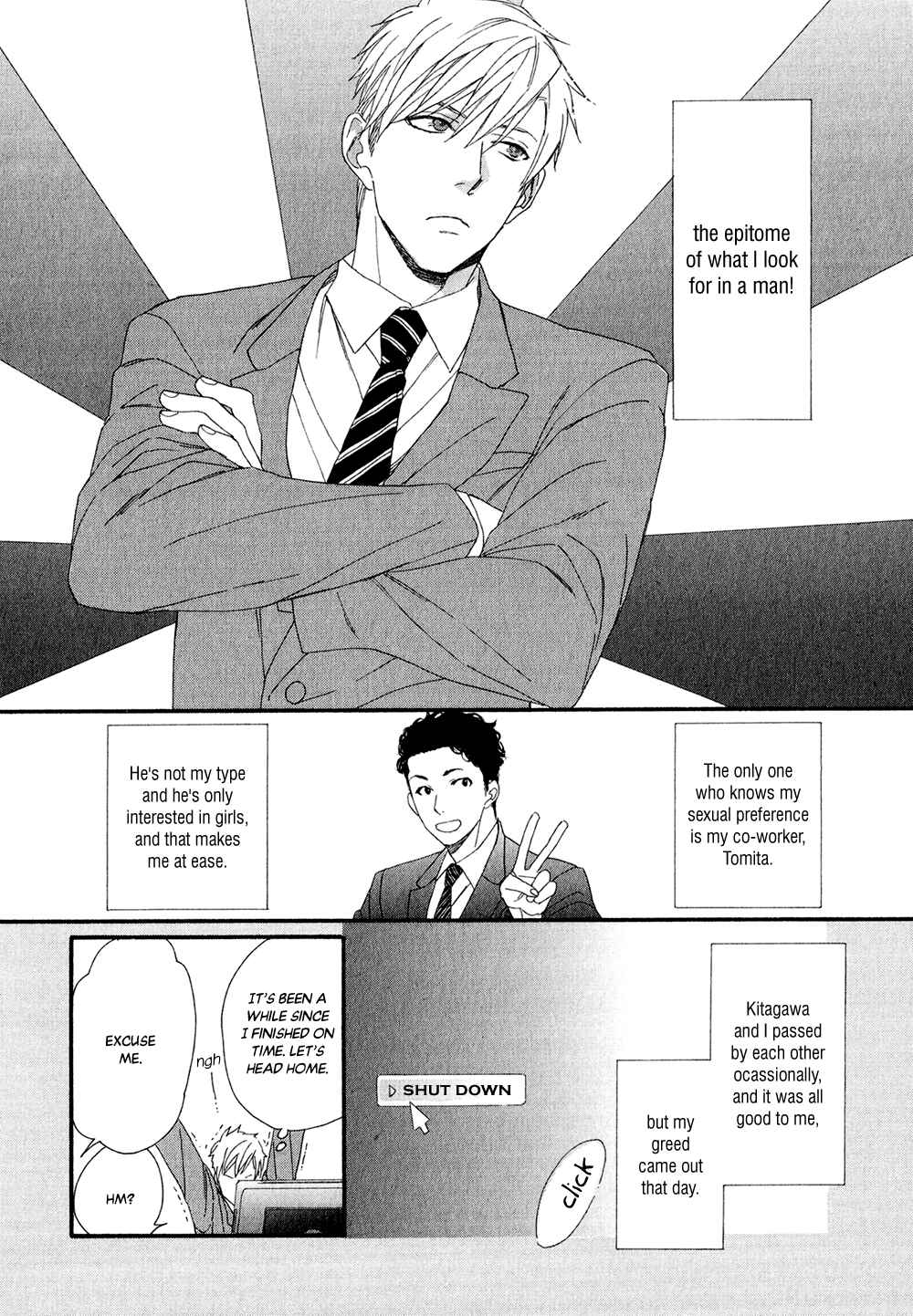Page 10 Chapter 2 Koisuru Tetsumenpi
