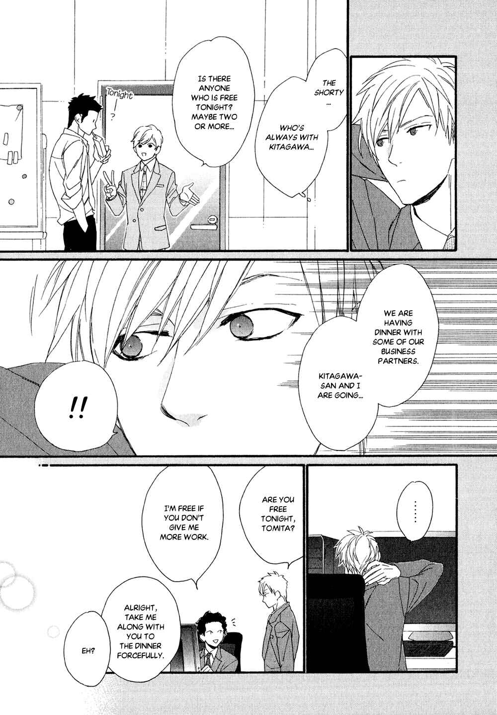 Page 11 Chapter 2 Koisuru Tetsumenpi
