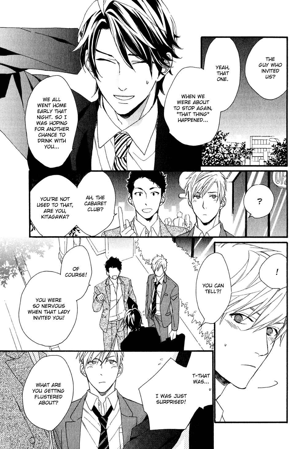 Page 27 Chapter 2 Koisuru Tetsumenpi