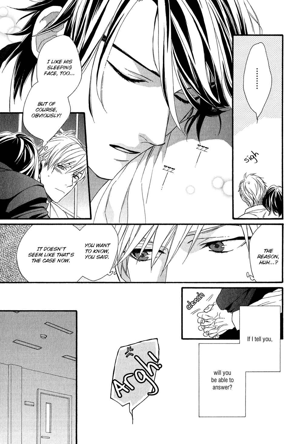 Page 25 Chapter 4 Koisuru Tetsumenpi
