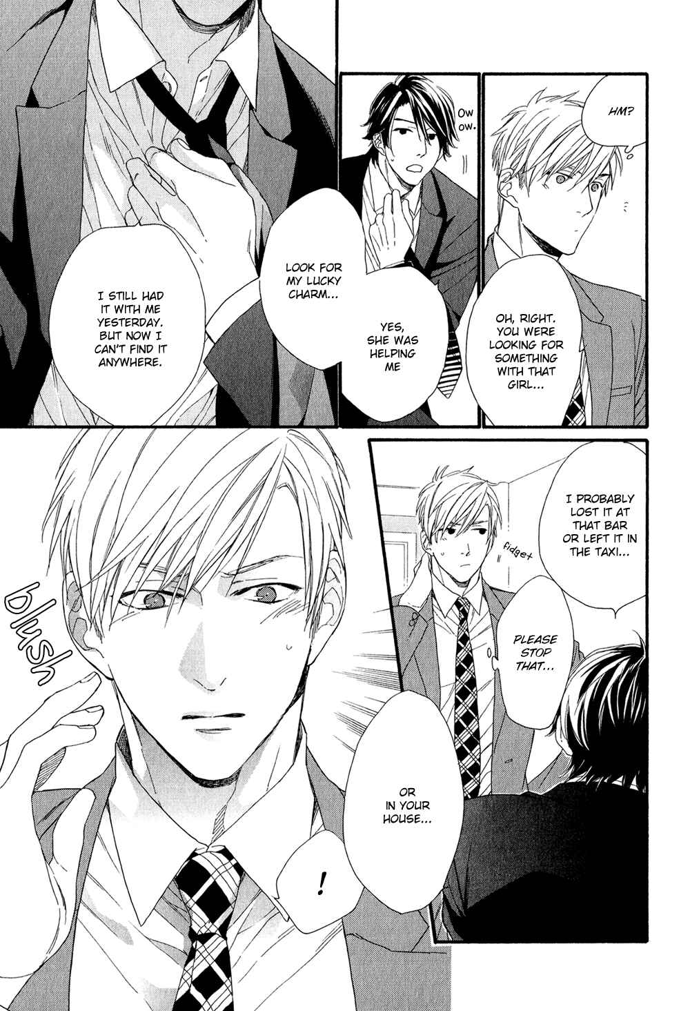 Page 31 Chapter 4 Koisuru Tetsumenpi