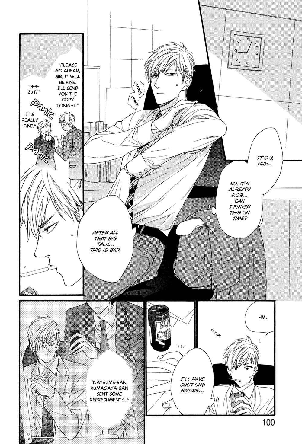 Page 4 Chapter 4 Koisuru Tetsumenpi