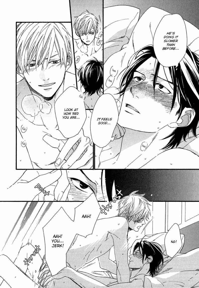 Page 5 Chapter 5.5 Koisuru Tetsumenpi