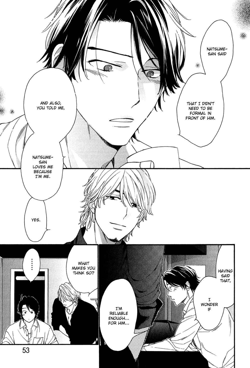 Page 21 Chapter 2 Koisuru Tetsumenpi