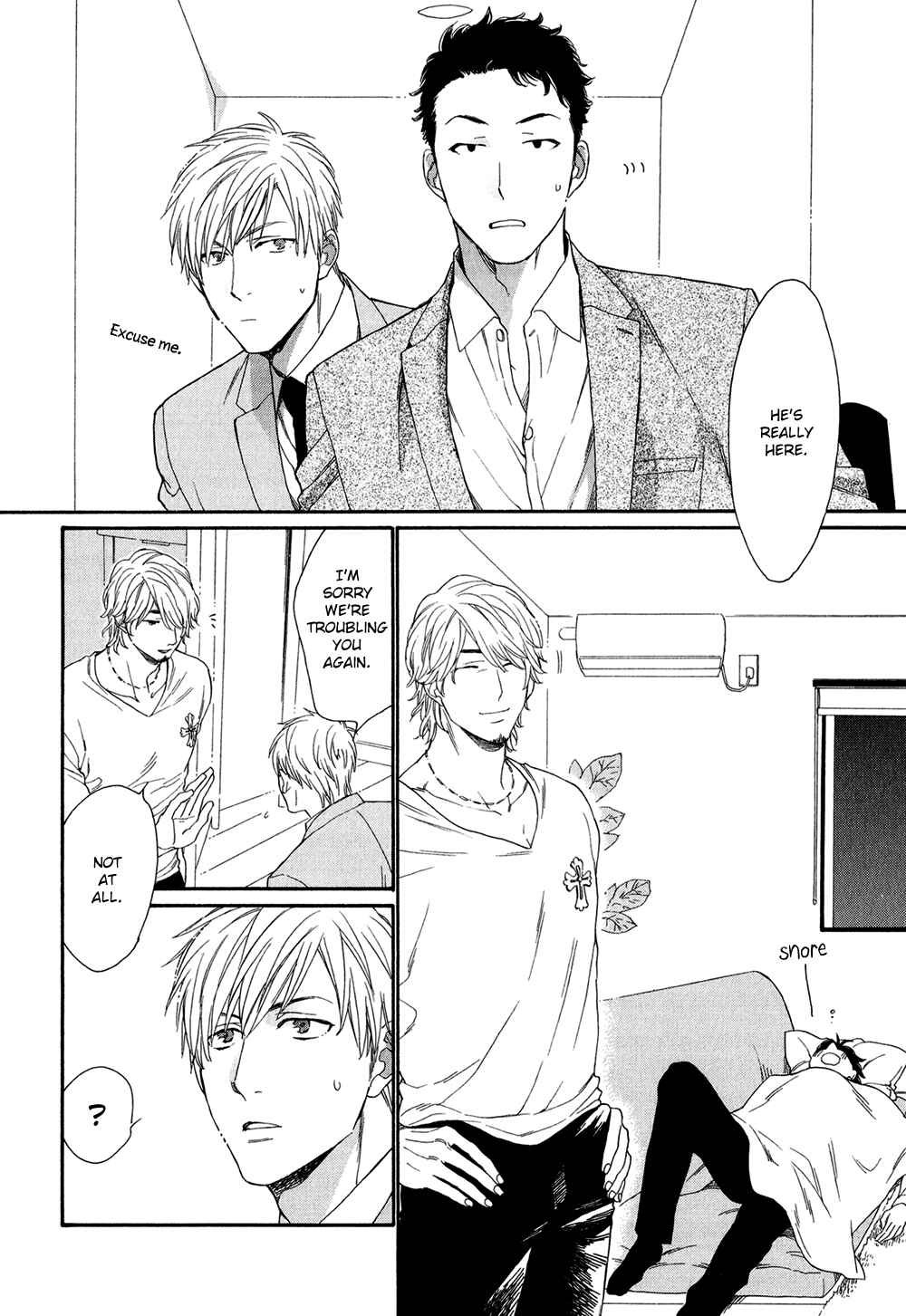 Page 24 Chapter 2 Koisuru Tetsumenpi