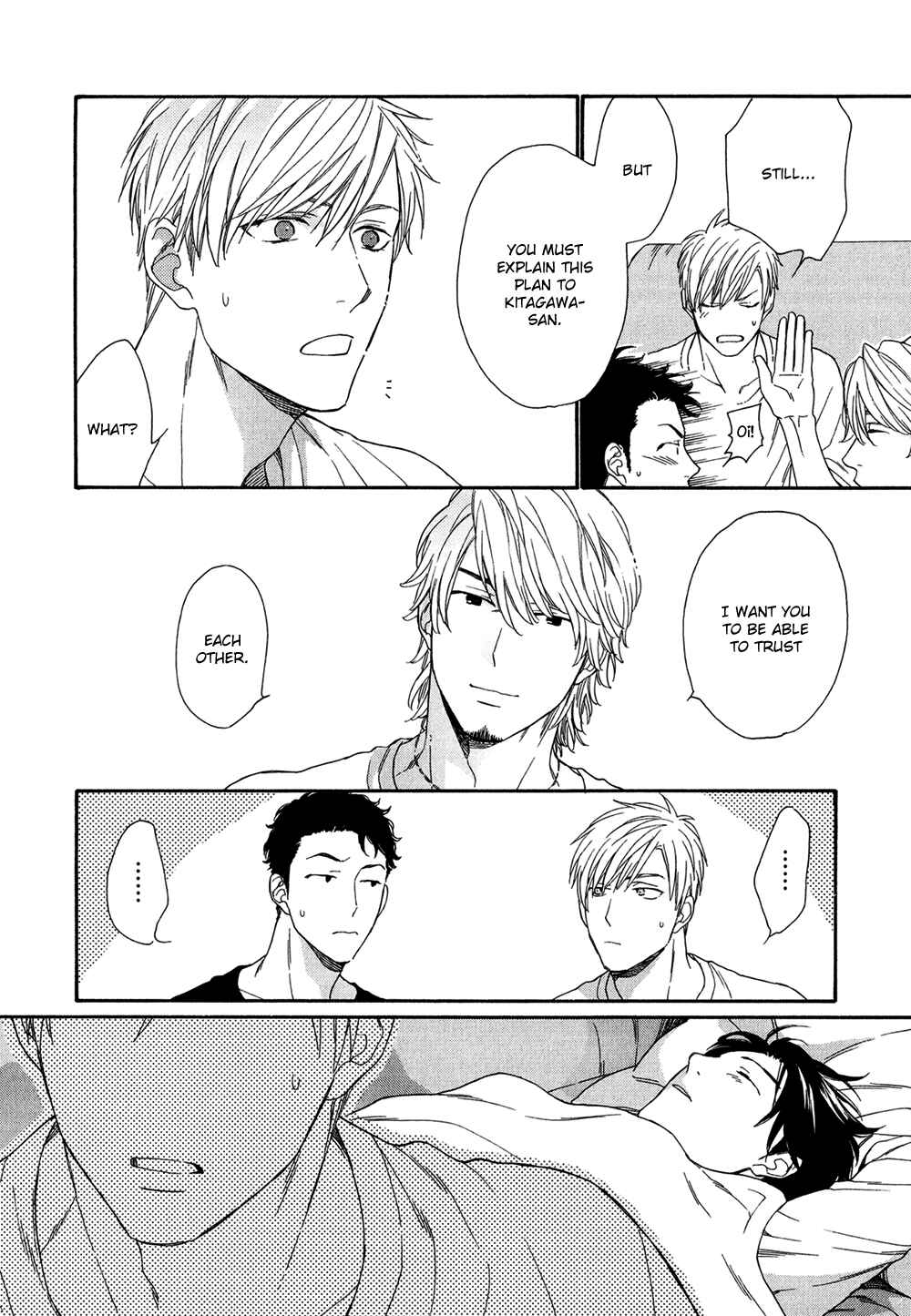 Page 30 Chapter 2 Koisuru Tetsumenpi