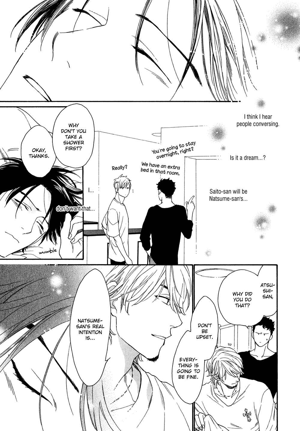 Page 31 Chapter 2 Koisuru Tetsumenpi