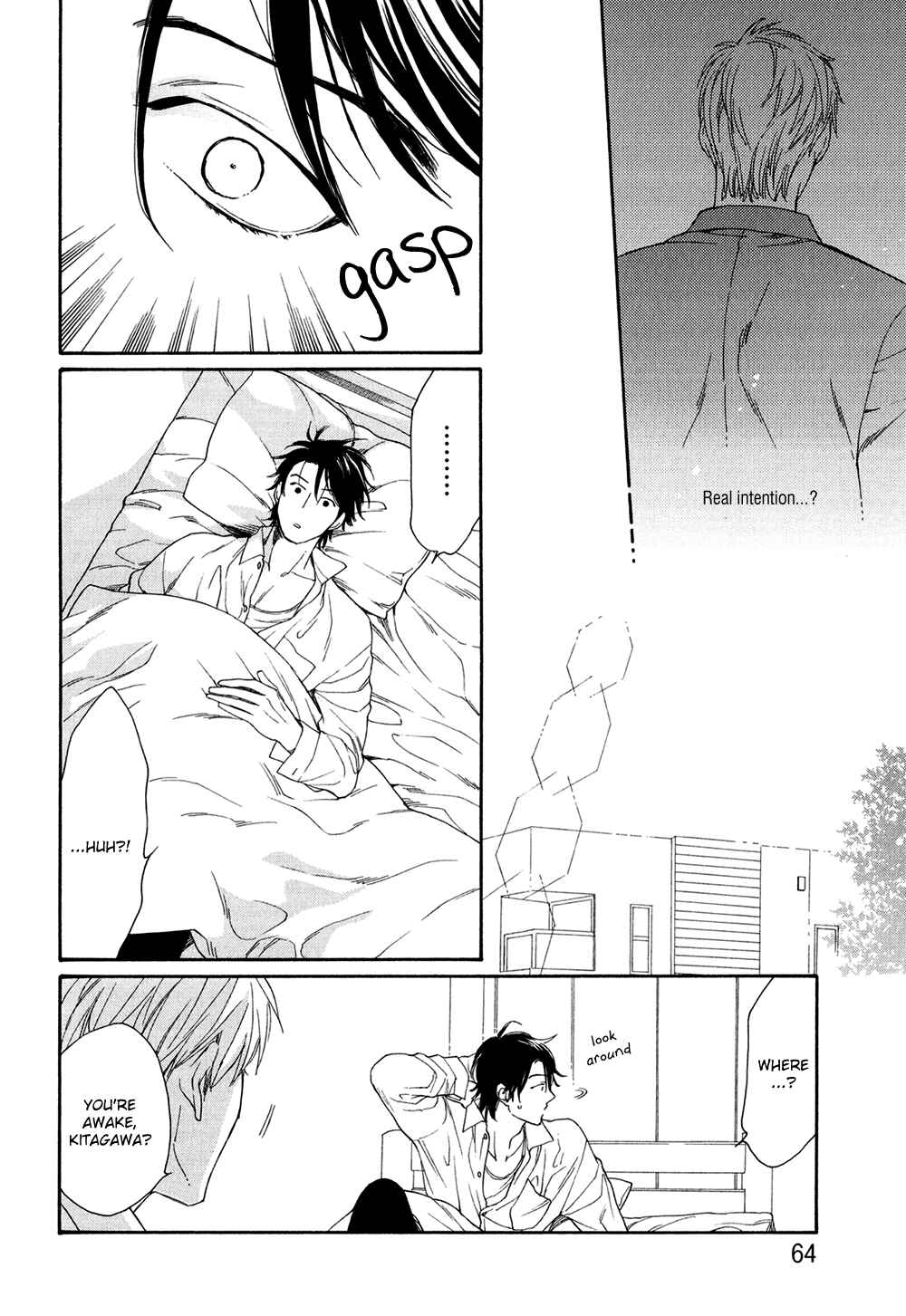 Page 32 Chapter 2 Koisuru Tetsumenpi