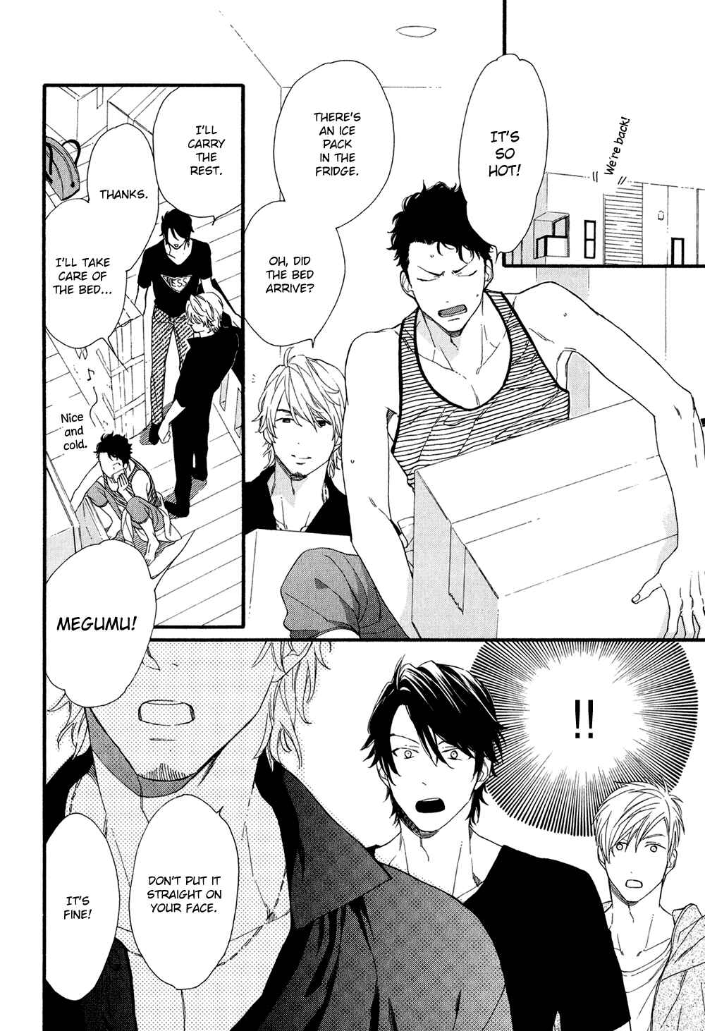 Page 12 Chapter 5 Koisuru Tetsumenpi