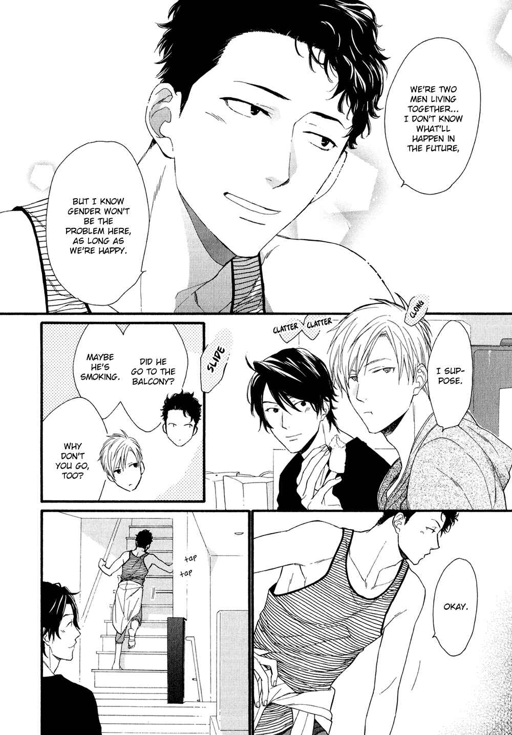 Page 16 Chapter 5 Koisuru Tetsumenpi