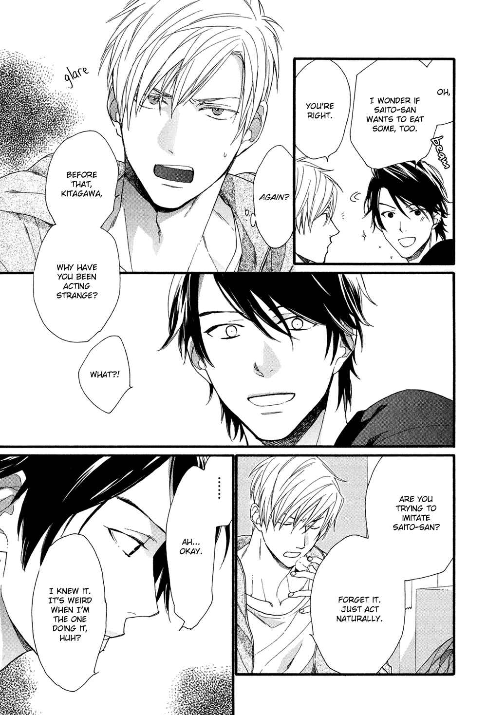 Page 17 Chapter 5 Koisuru Tetsumenpi