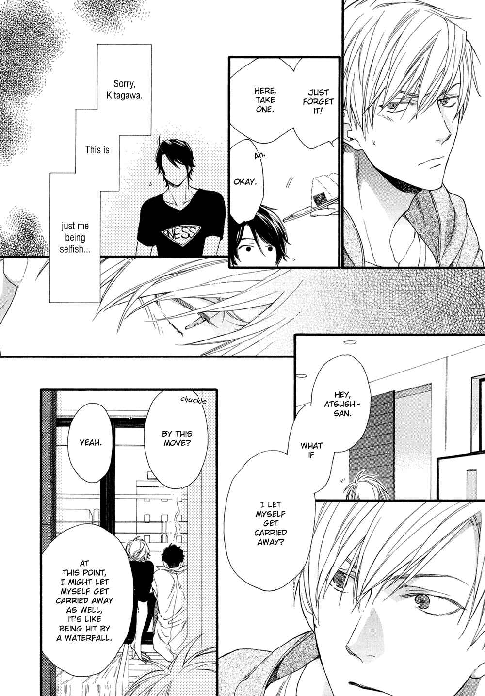 Page 18 Chapter 5 Koisuru Tetsumenpi