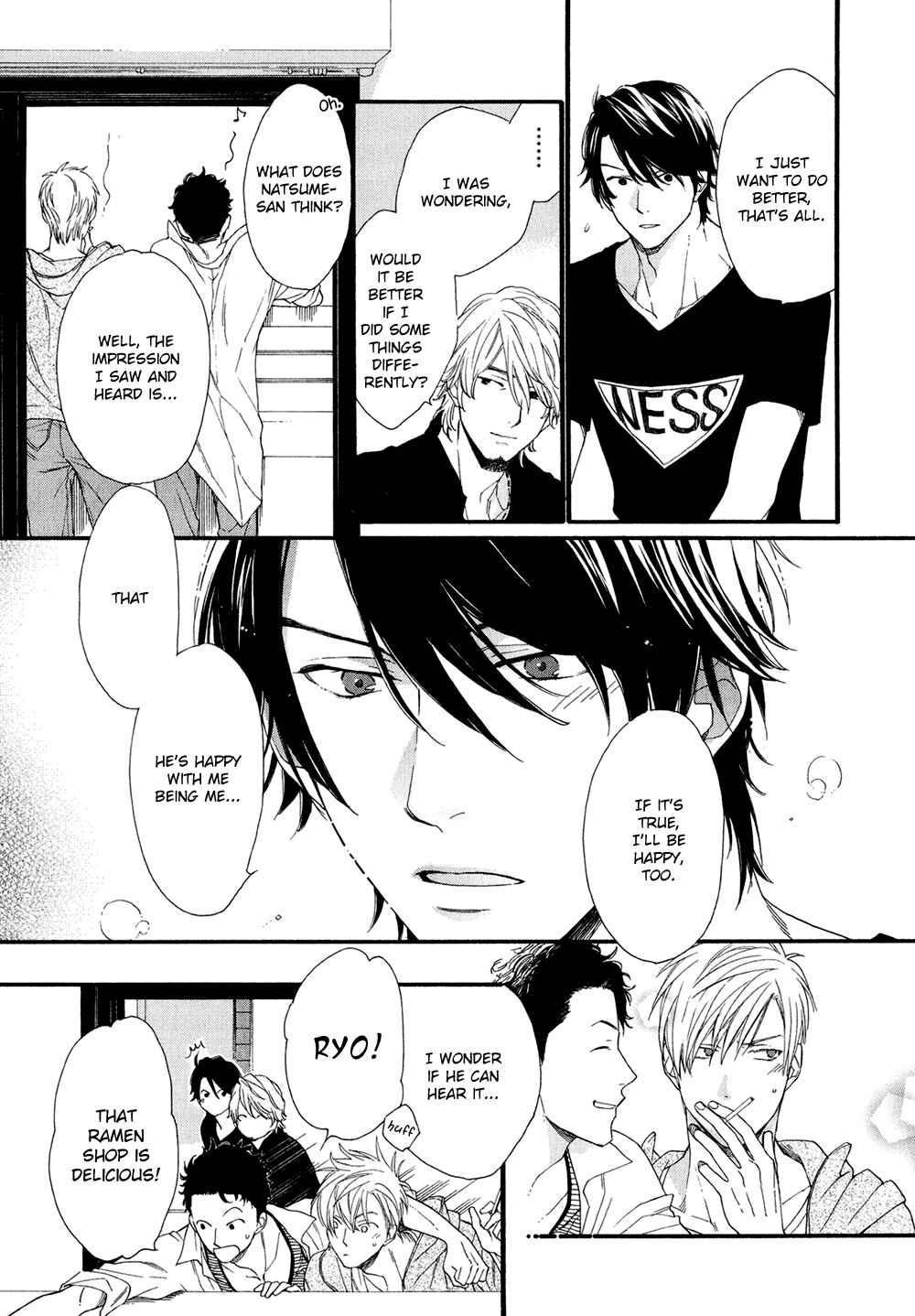 Page 25 Chapter 5 Koisuru Tetsumenpi