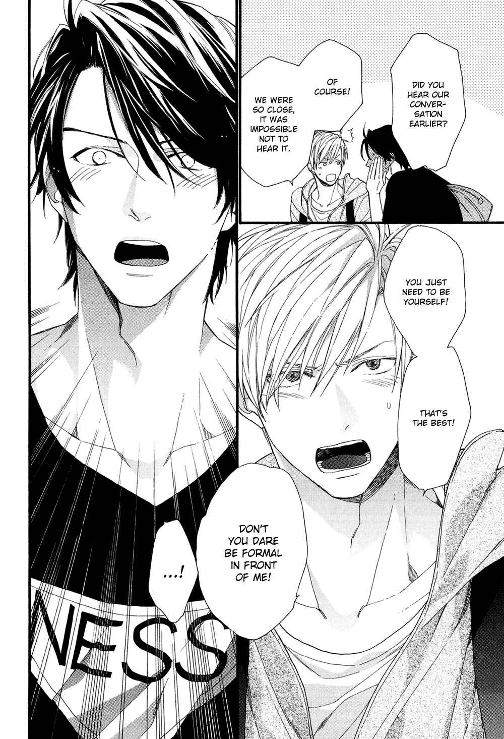 Page 28 Chapter 5 Koisuru Tetsumenpi
