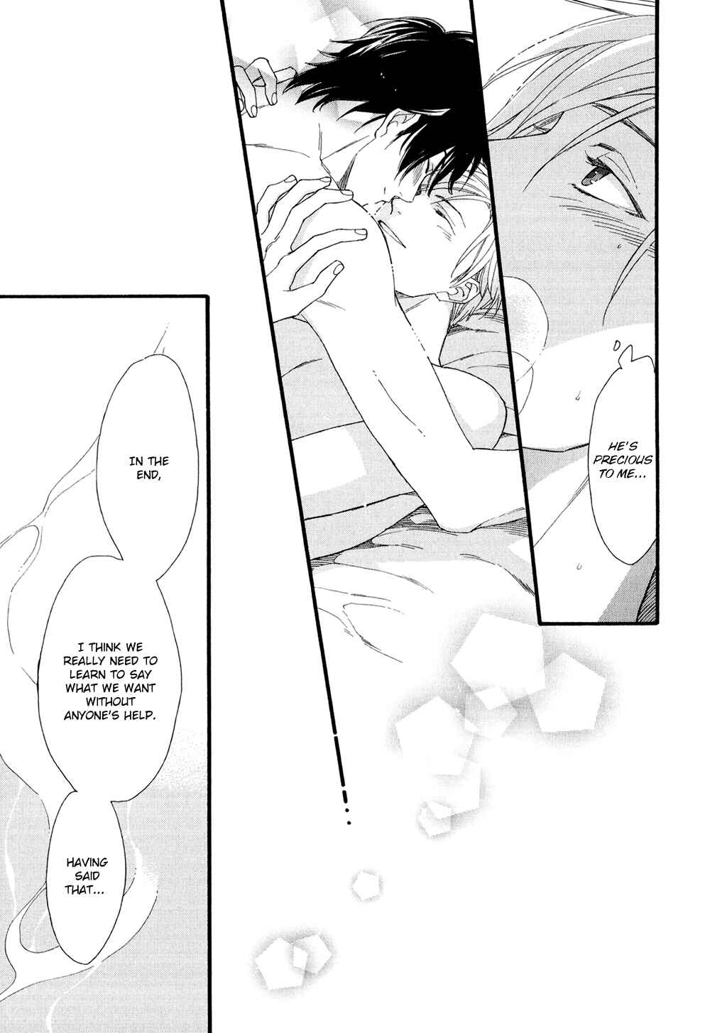 Page 33 Chapter 5 Koisuru Tetsumenpi
