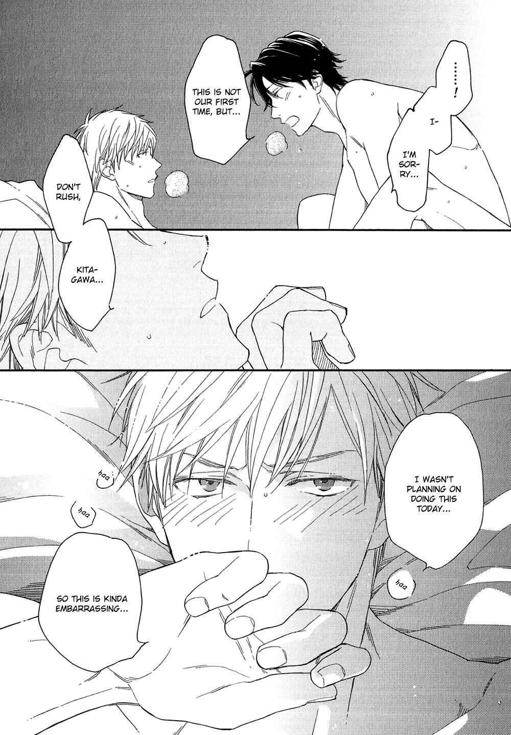 Page 16 Chapter 4 Koisuru Tetsumenpi