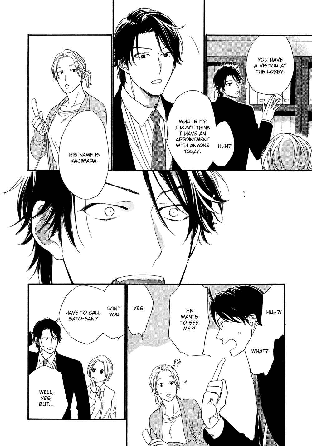 Page 26 Chapter 4 Koisuru Tetsumenpi