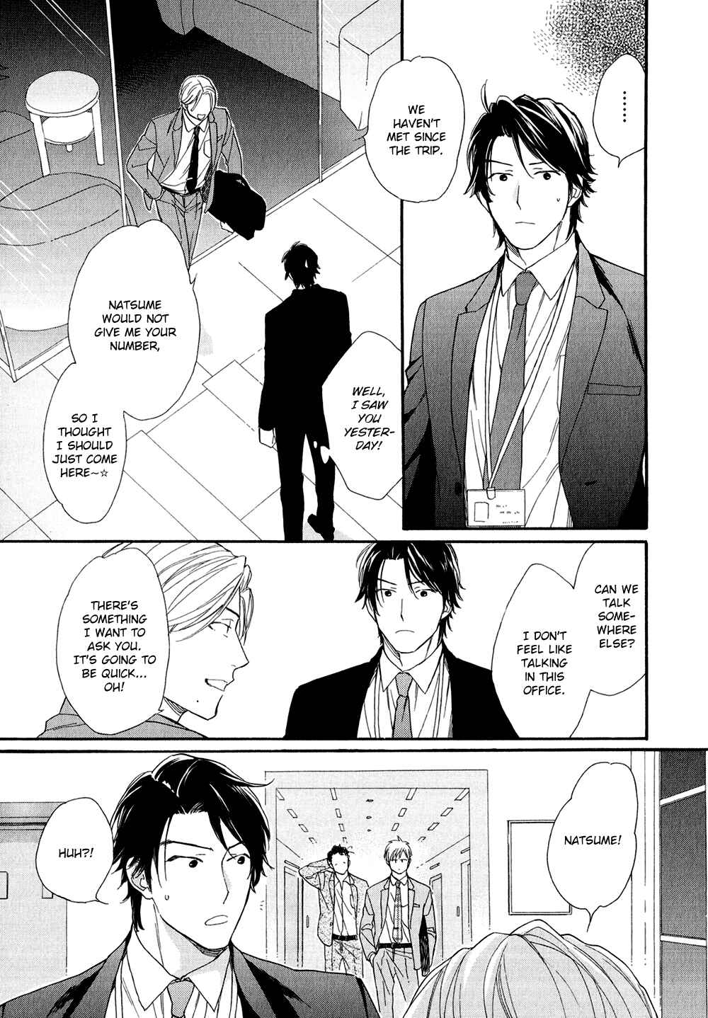 Page 29 Chapter 4 Koisuru Tetsumenpi
