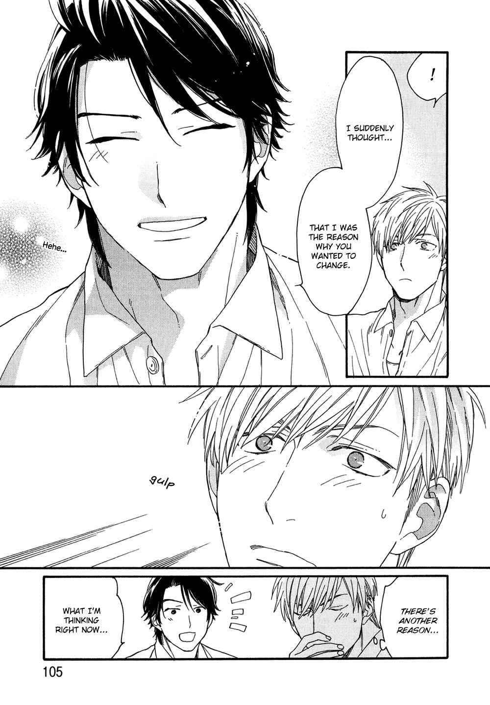 Page 9 Chapter 4 Koisuru Tetsumenpi