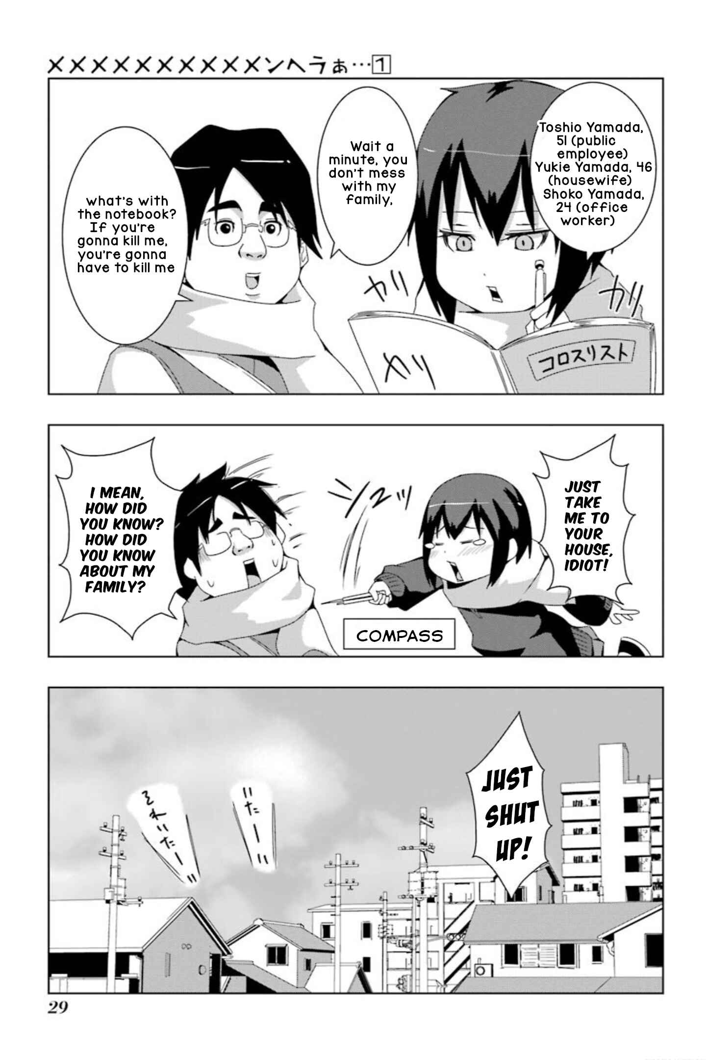 Page 8 Chapter 2 Mememememememememe Menheraa...