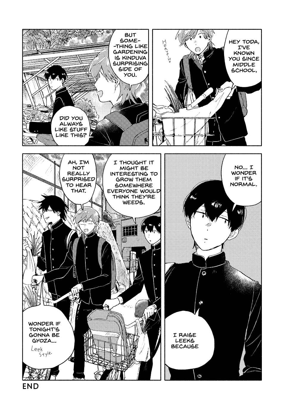 Page 8 Chapter 3 Surround