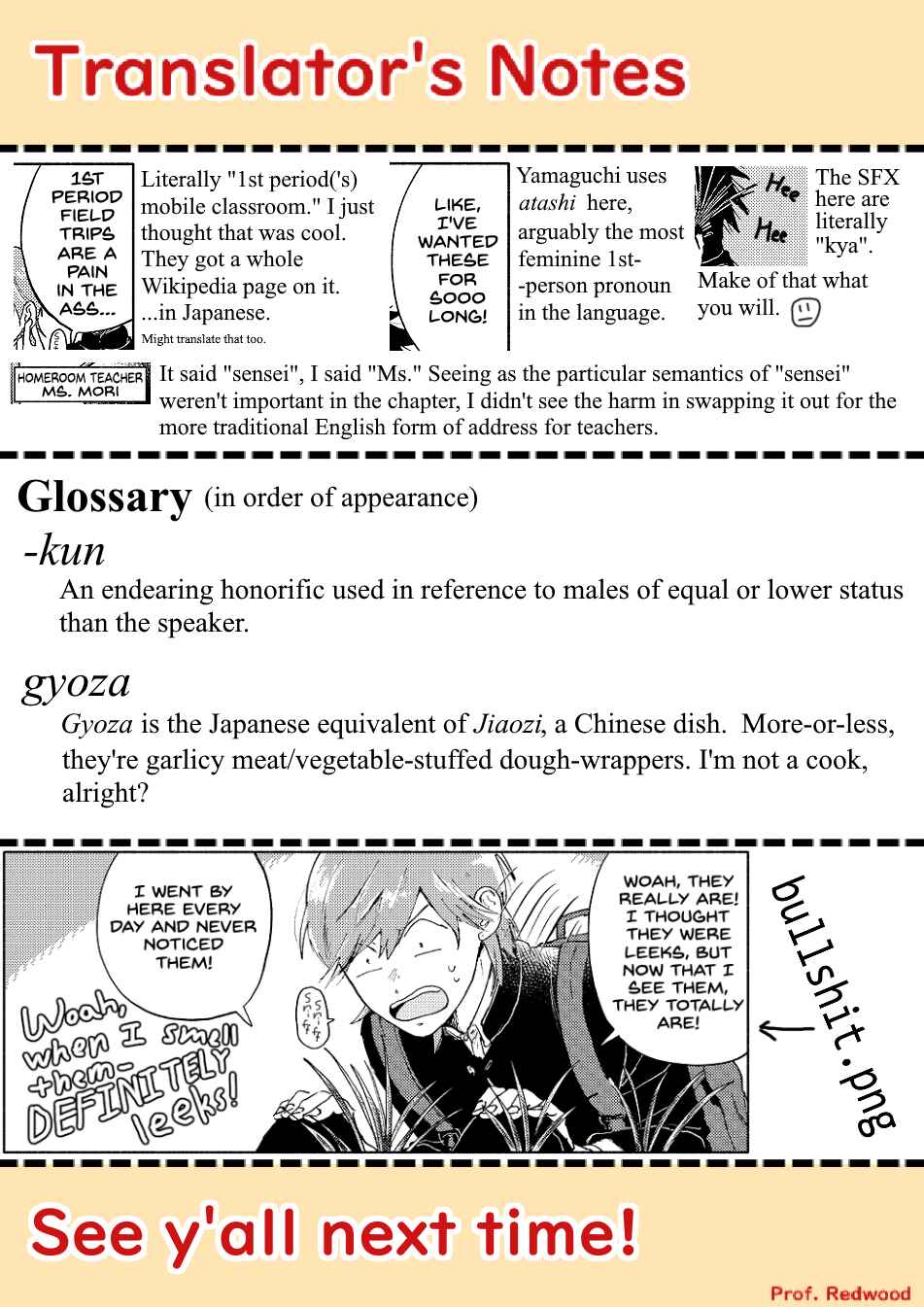 Page 9 Chapter 3 Surround