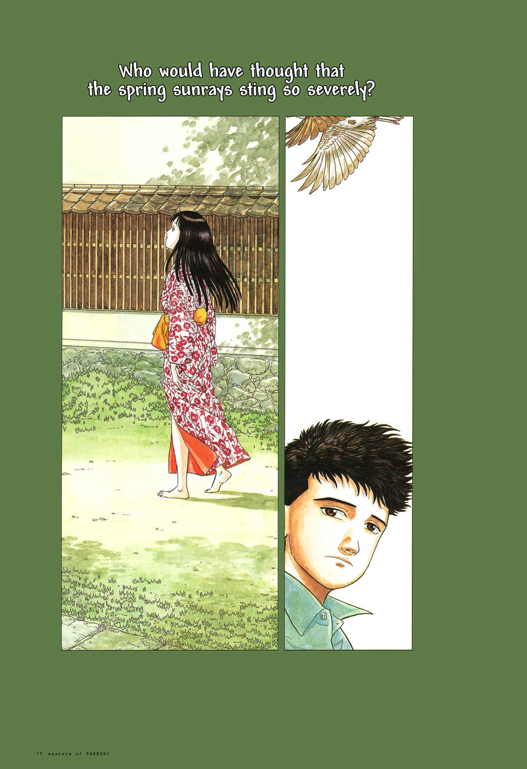Page 2 Chapter Unknown_99a0 Masters of Takeshi