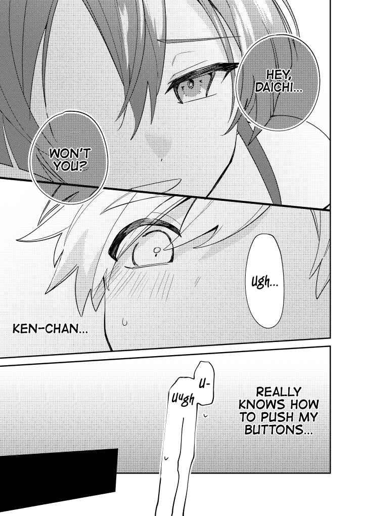 Page 3 Chapter Unknown_045b Ken-chan & Dai-chan
