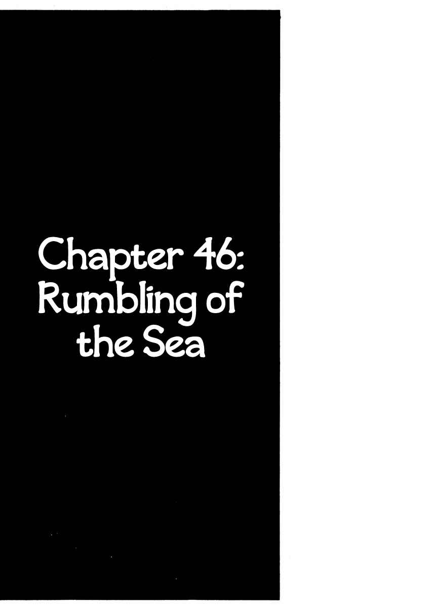 Page 1 Chapter 46 Sabu and Ichi Torimonohikae