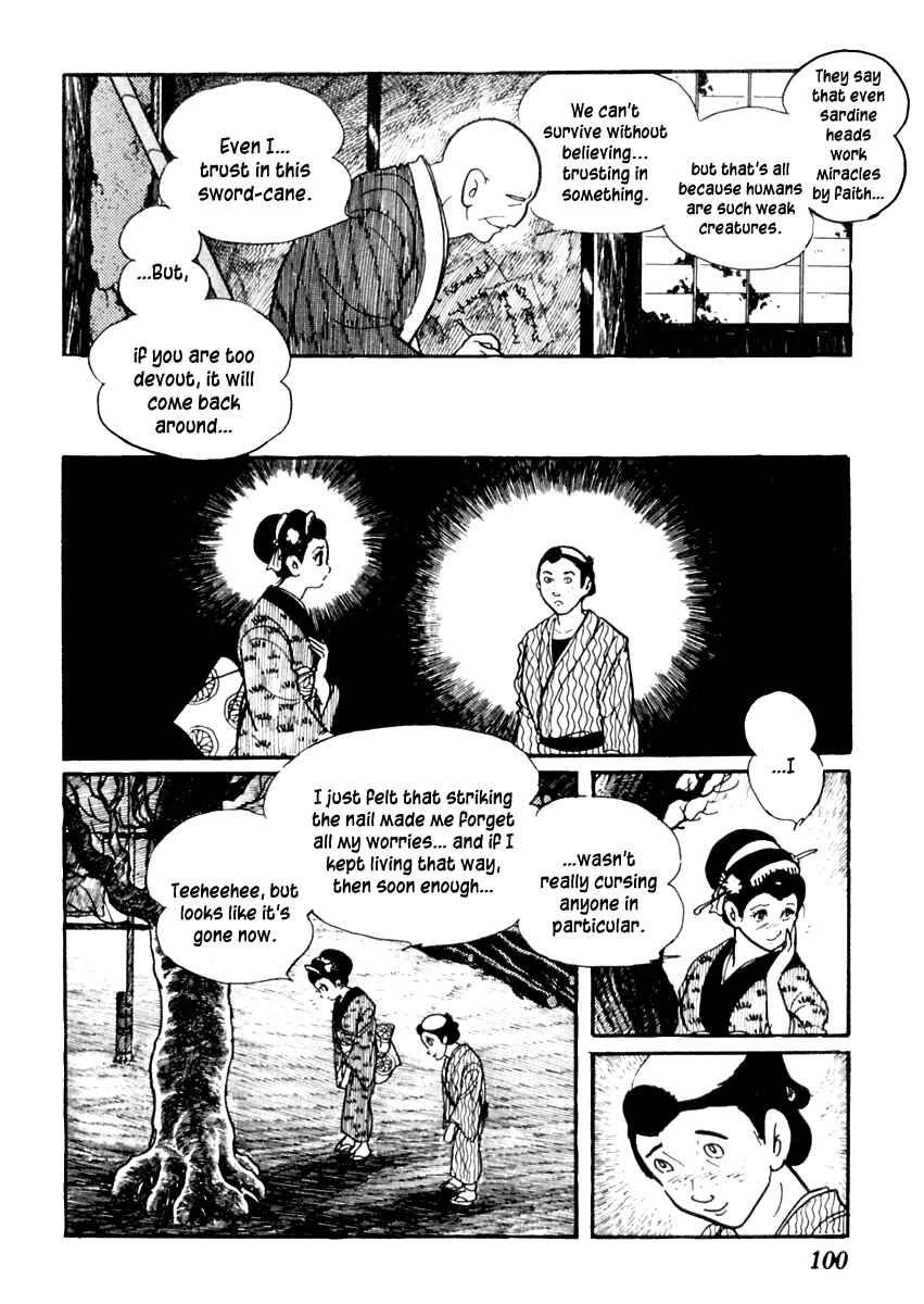 Page 30 Chapter 52 Sabu and Ichi Torimonohikae