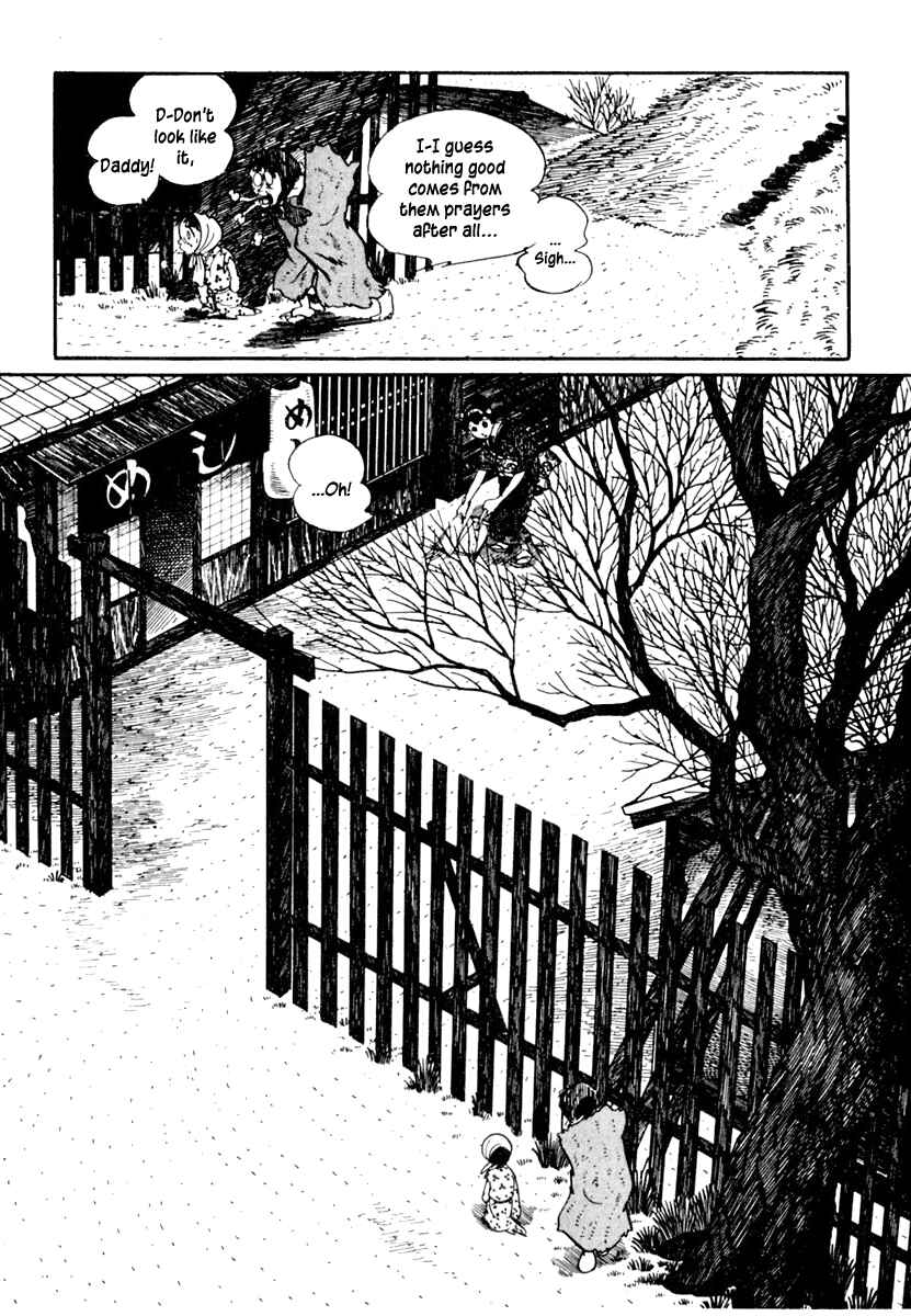 Page 6 Chapter 52 Sabu and Ichi Torimonohikae