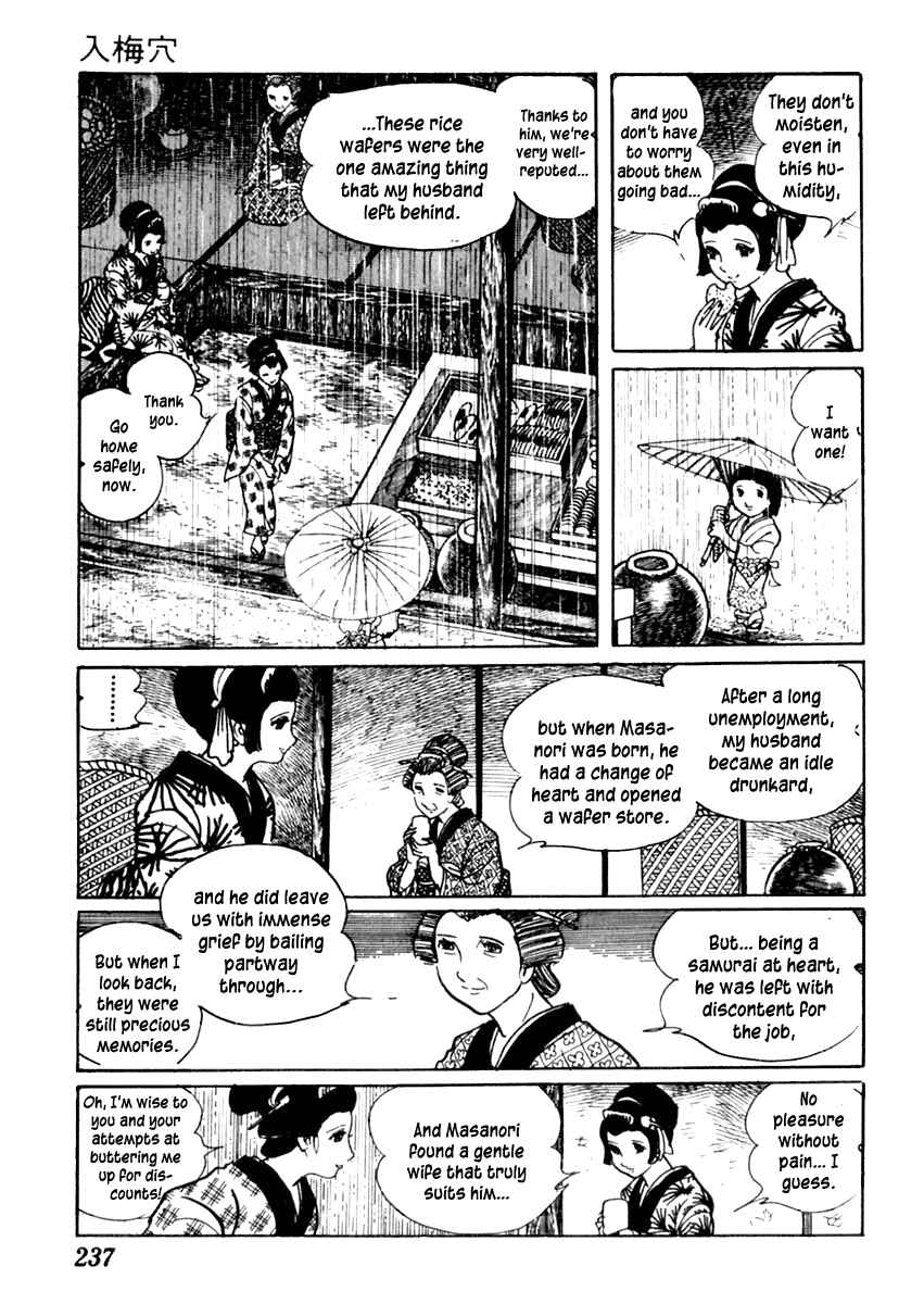 Page 9 Chapter 56 Sabu and Ichi Torimonohikae