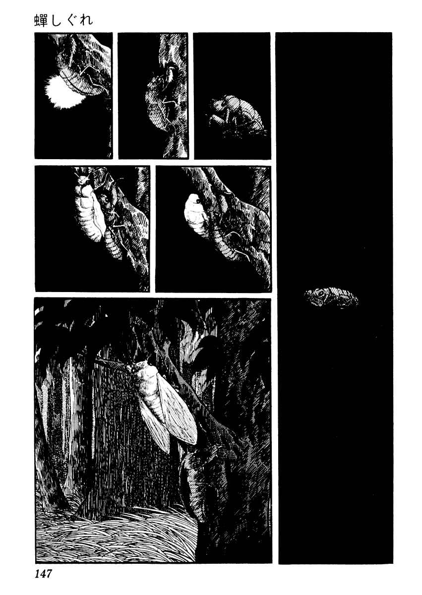Page 3 Chapter 20 Sabu and Ichi Torimonohikae