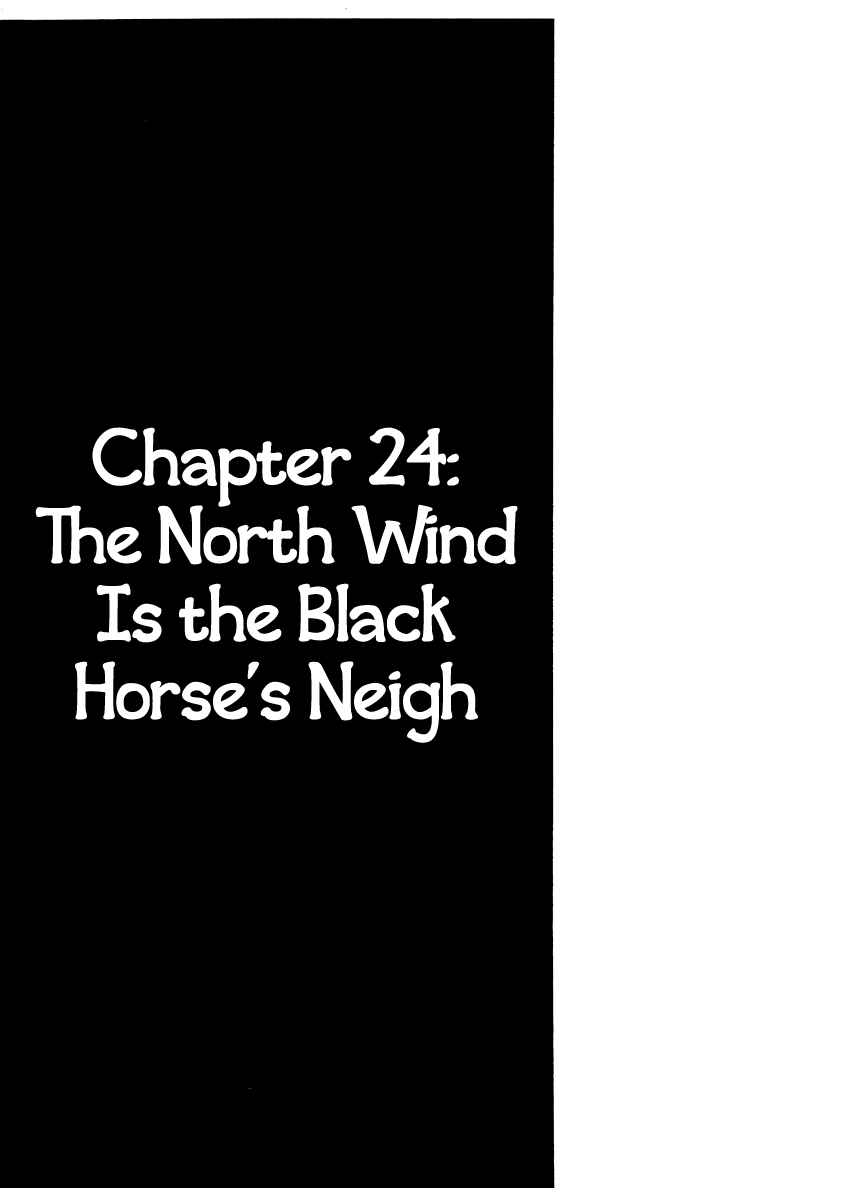 Page 1 Chapter 24 Sabu and Ichi Torimonohikae