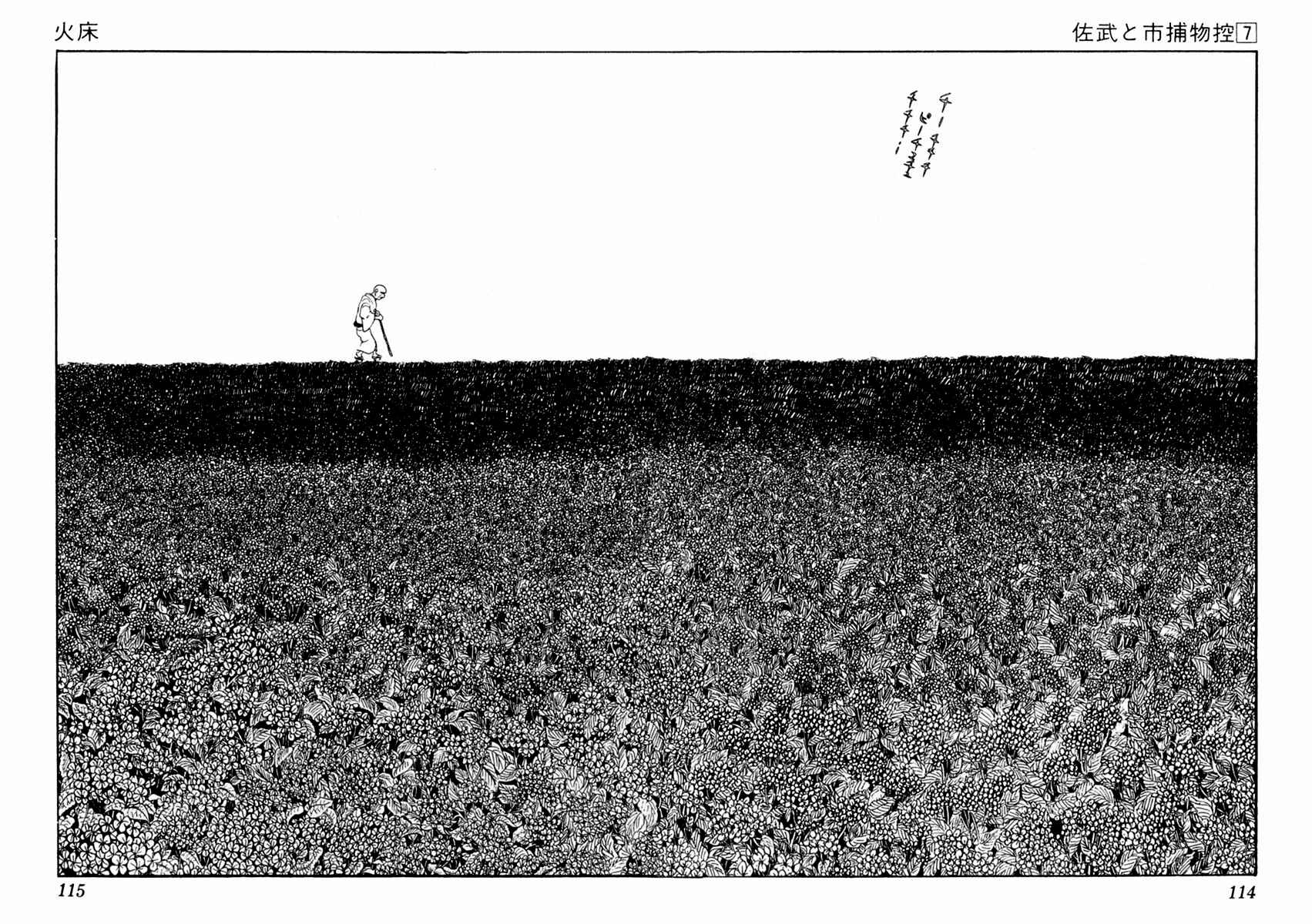 Page 13 Chapter 39 Sabu and Ichi Torimonohikae