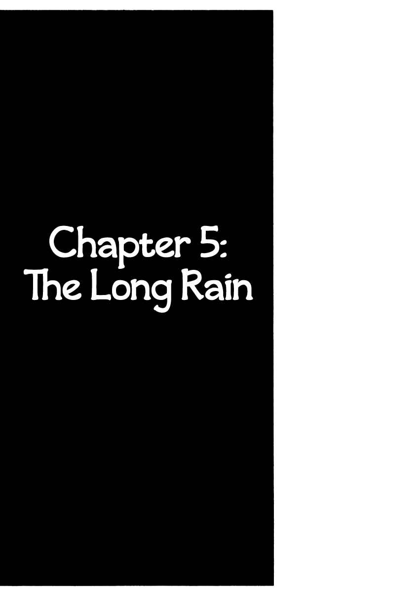 Page 1 Chapter 5 Sabu and Ichi Torimonohikae