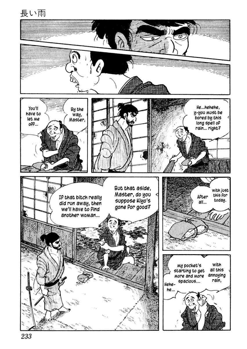Page 18 Chapter 5 Sabu and Ichi Torimonohikae