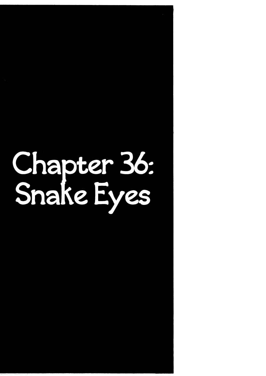 Page 1 Chapter 36 Sabu and Ichi Torimonohikae