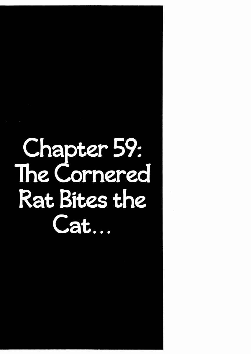 Page 1 Chapter 59 Sabu and Ichi Torimonohikae