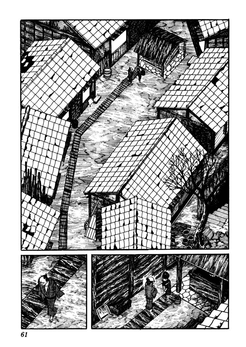 Page 3 Chapter 71 Sabu and Ichi Torimonohikae