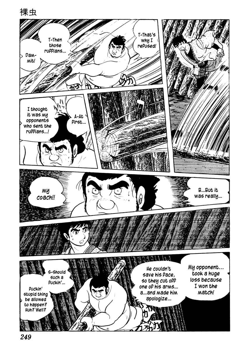 Page 28 Chapter 22 Sabu and Ichi Torimonohikae