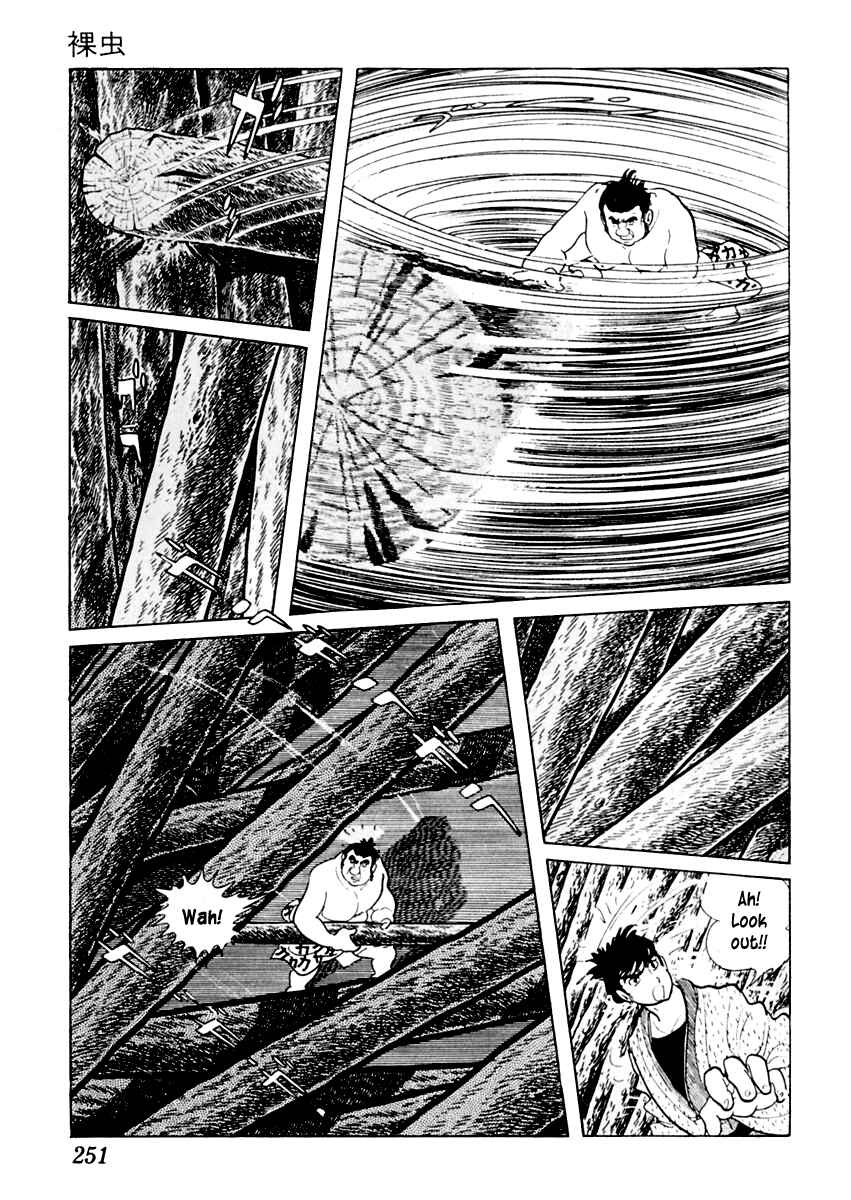 Page 30 Chapter 22 Sabu and Ichi Torimonohikae