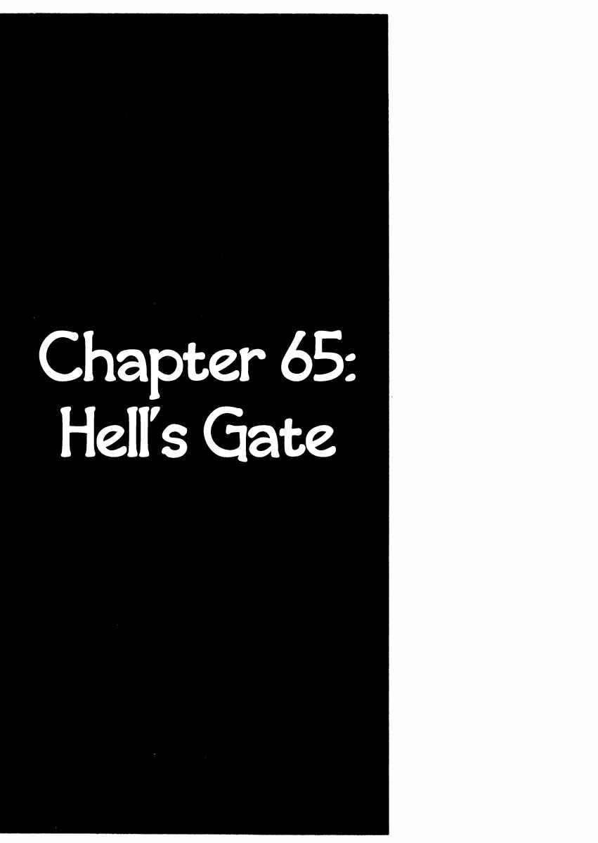 Page 1 Chapter 65 Sabu and Ichi Torimonohikae