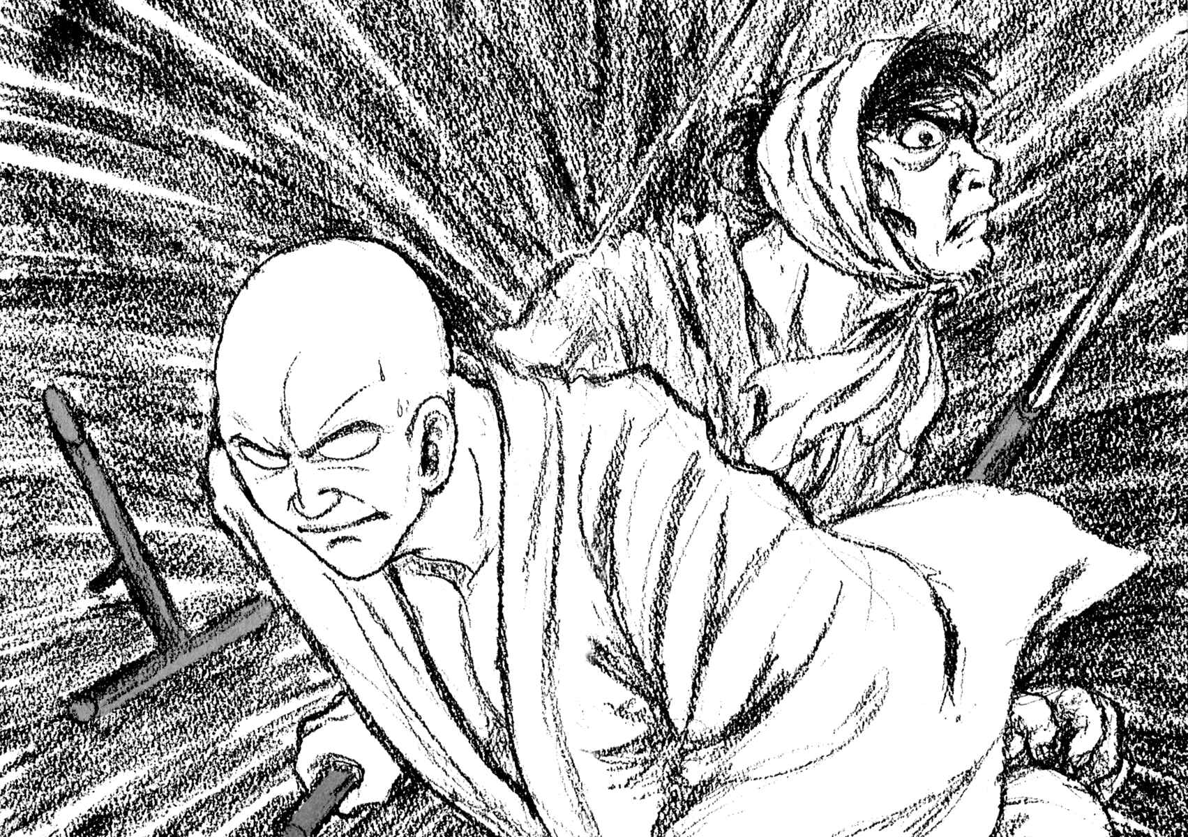 Page 22 Chapter 65 Sabu and Ichi Torimonohikae
