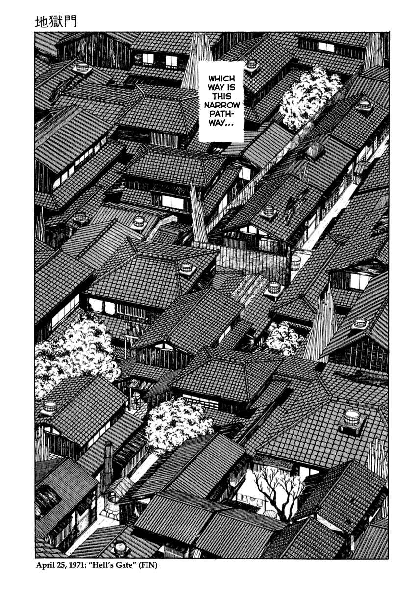 Page 30 Chapter 65 Sabu and Ichi Torimonohikae