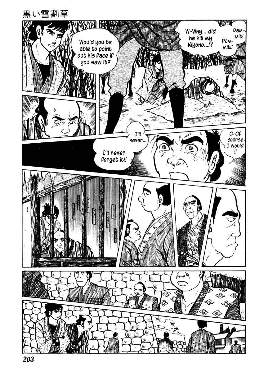 Page 7 Chapter 55 Sabu and Ichi Torimonohikae