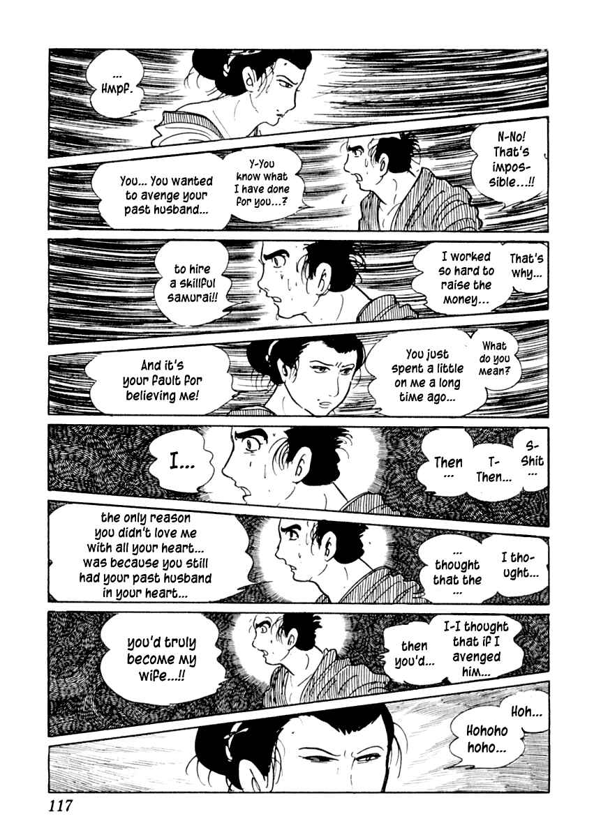 Page 20 Chapter 8 Sabu and Ichi Torimonohikae